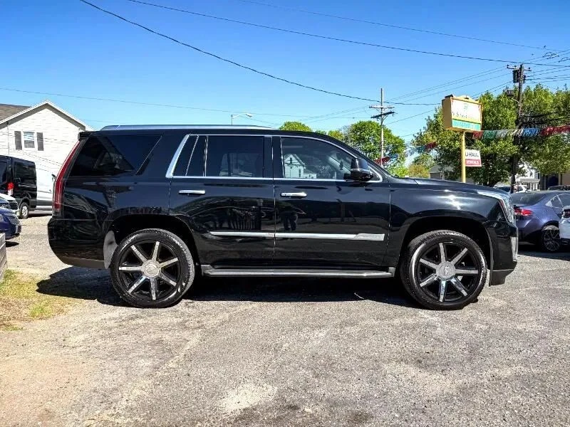 2016 Cadillac Escalade 4th Gen - Image 4 of 12