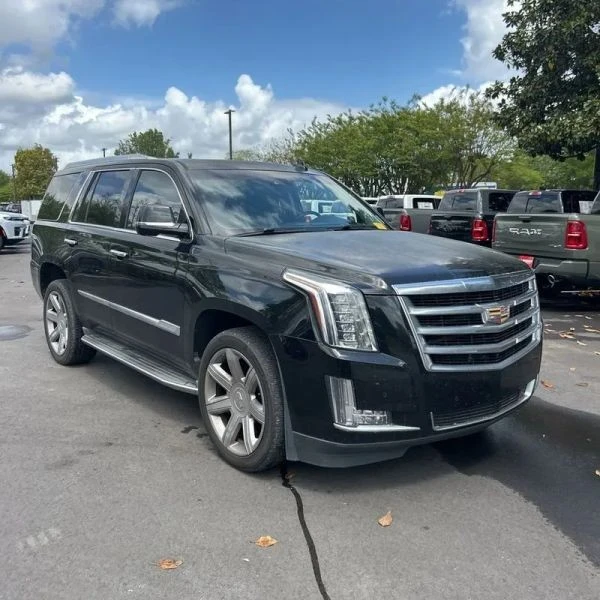 2016 Cadillac Escalade 4th Gen - Image 12 of 12