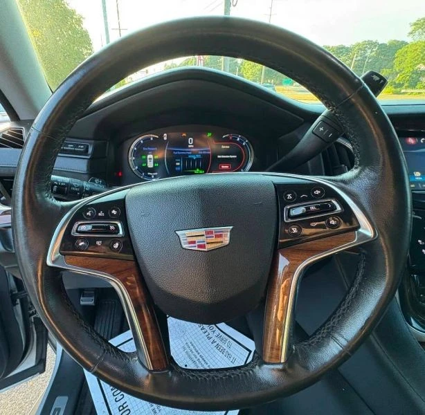 2016 Cadillac Escalade 4th Gen - Image 10 of 12
