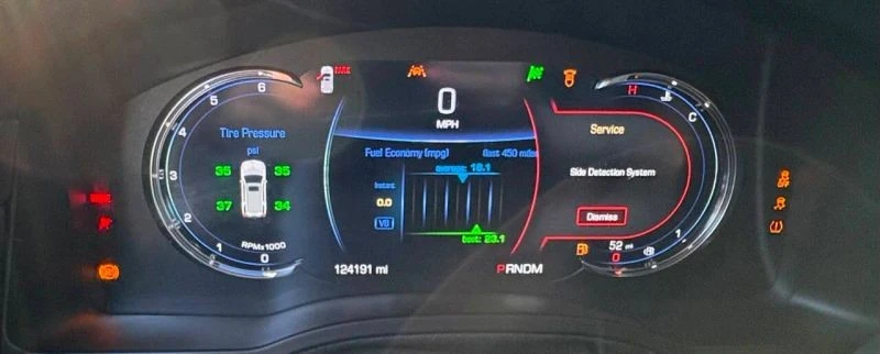 2016 Cadillac Escalade 4th Gen - Image 12 of 12