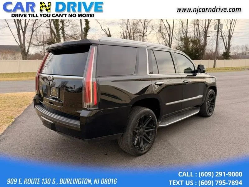 2016 Cadillac Escalade 4th Gen - Image 5 of 12