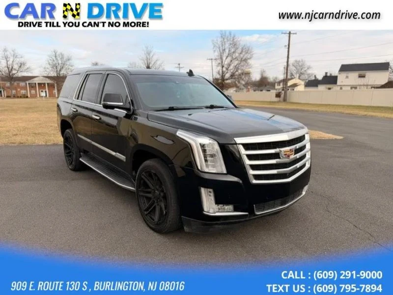 2016 Cadillac Escalade 4th Gen - Image 4 of 12