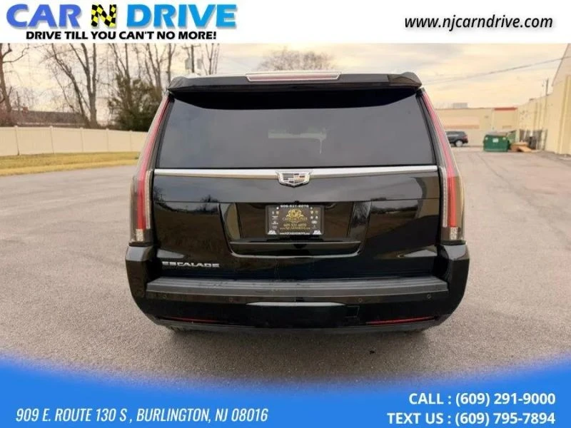 2016 Cadillac Escalade 4th Gen - Image 6 of 12
