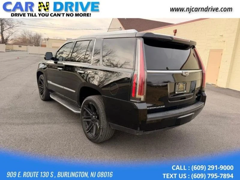 2016 Cadillac Escalade 4th Gen - Image 7 of 12
