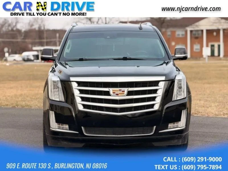 2016 Cadillac Escalade 4th Gen - Image 2 of 12