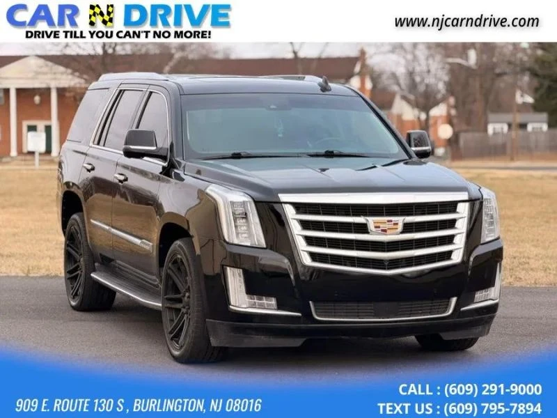 2016 Cadillac Escalade 4th Gen - Image 3 of 12