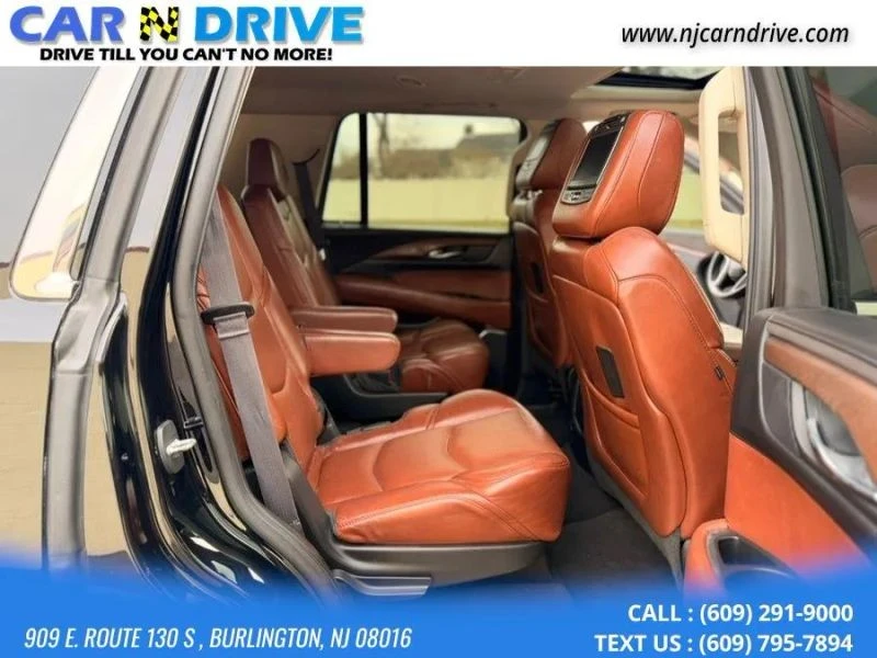 2016 Cadillac Escalade 4th Gen - Image 12 of 12