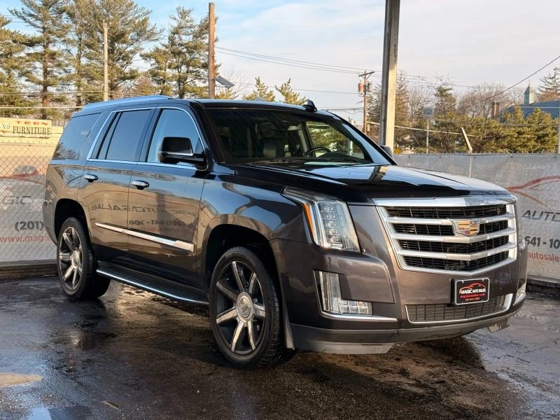 2016 Cadillac Escalade 4th Gen - Image 6 of 12