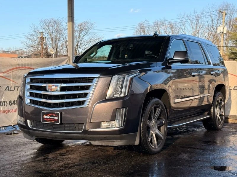 2016 Cadillac Escalade 4th Gen - Image 3 of 12