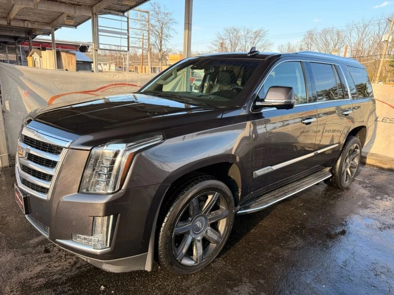 2016 Cadillac Escalade 4th Gen - Image 8 of 12