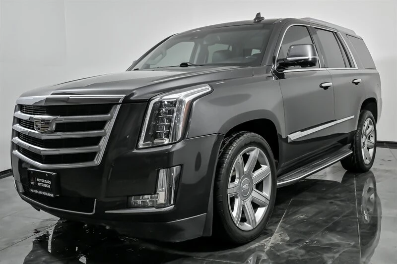 2016 Cadillac Escalade 4th Gen - Image 5 of 12