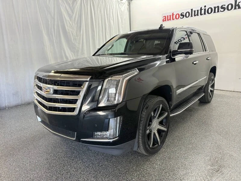 2016 Cadillac Escalade 4th Gen - Image 2 of 10