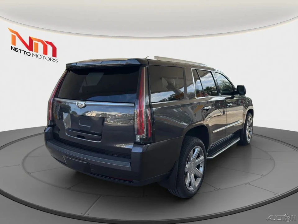 2016 Cadillac Escalade 4th Gen - Image 5 of 21