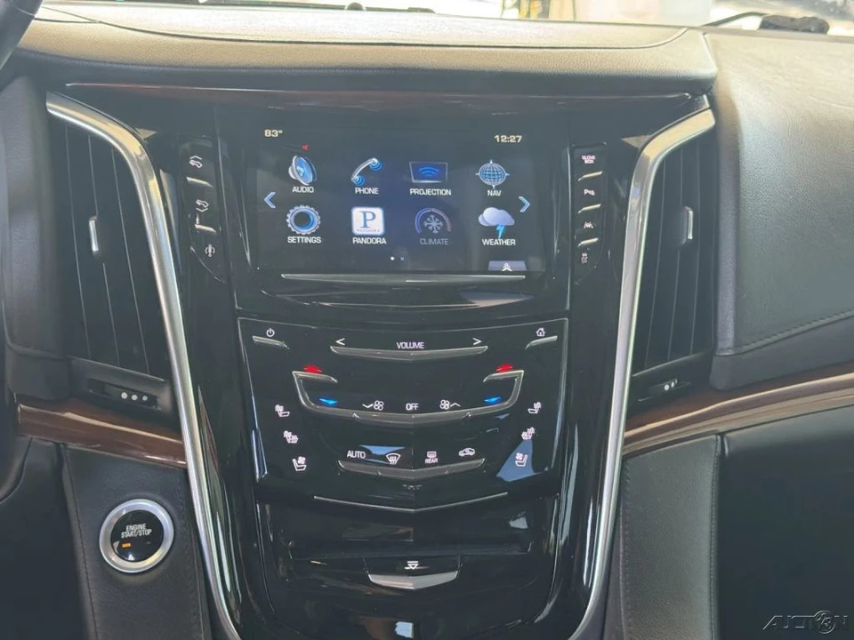 2016 Cadillac Escalade 4th Gen - Image 17 of 21