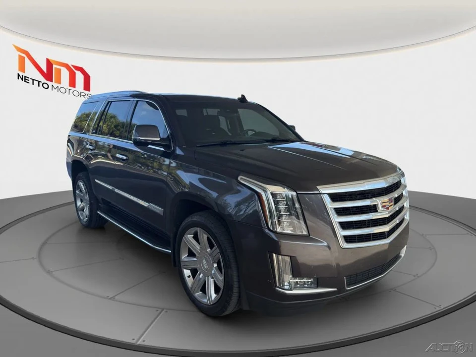 2016 Cadillac Escalade 4th Gen - Image 7 of 21