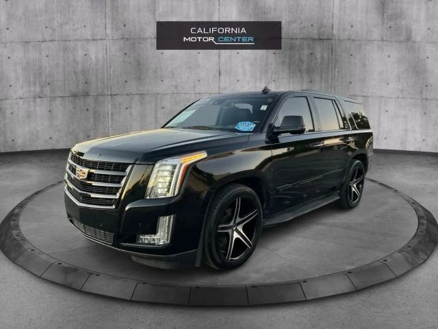 2016 Cadillac Escalade 4th Gen - Image 3 of 21