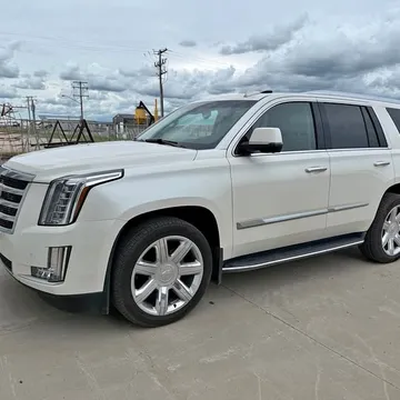 2016 Cadillac Escalade Platinum