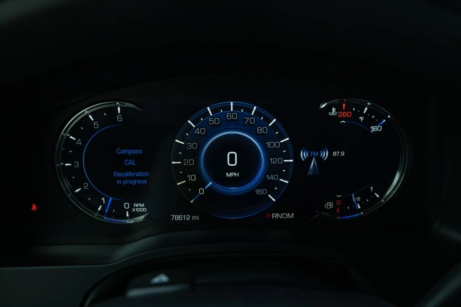 2016 Cadillac Escalade 4th Gen - Image 22 of 31
