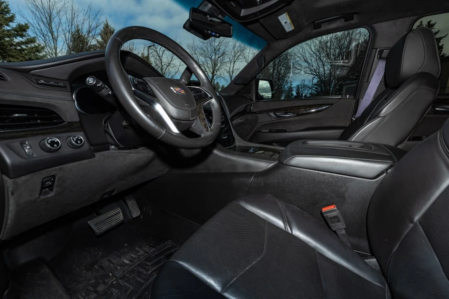 2016 Cadillac Escalade 4th Gen - Image 21 of 31