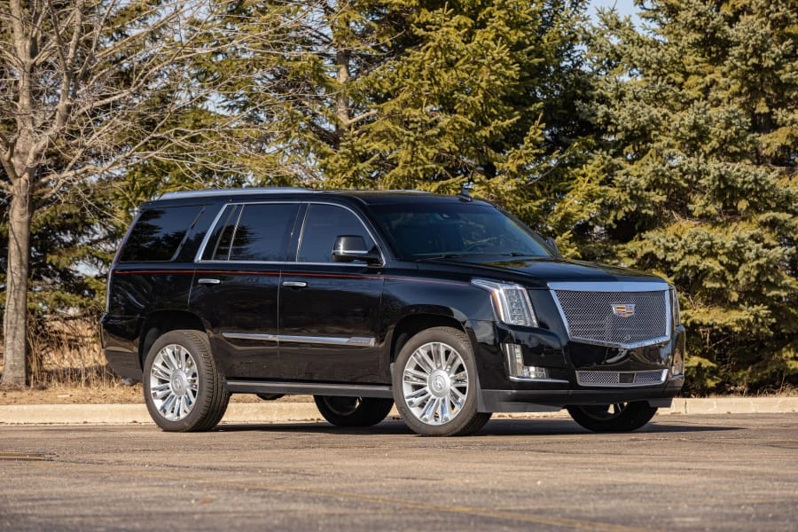 2016 Cadillac Escalade 4th Gen - Image 6 of 31