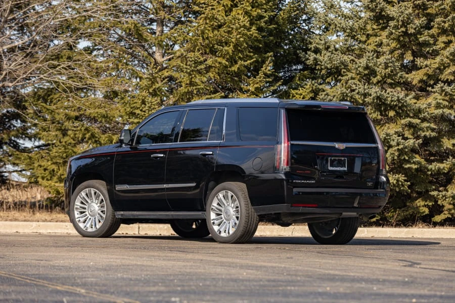 2016 Cadillac Escalade 4th Gen - Image 7 of 31