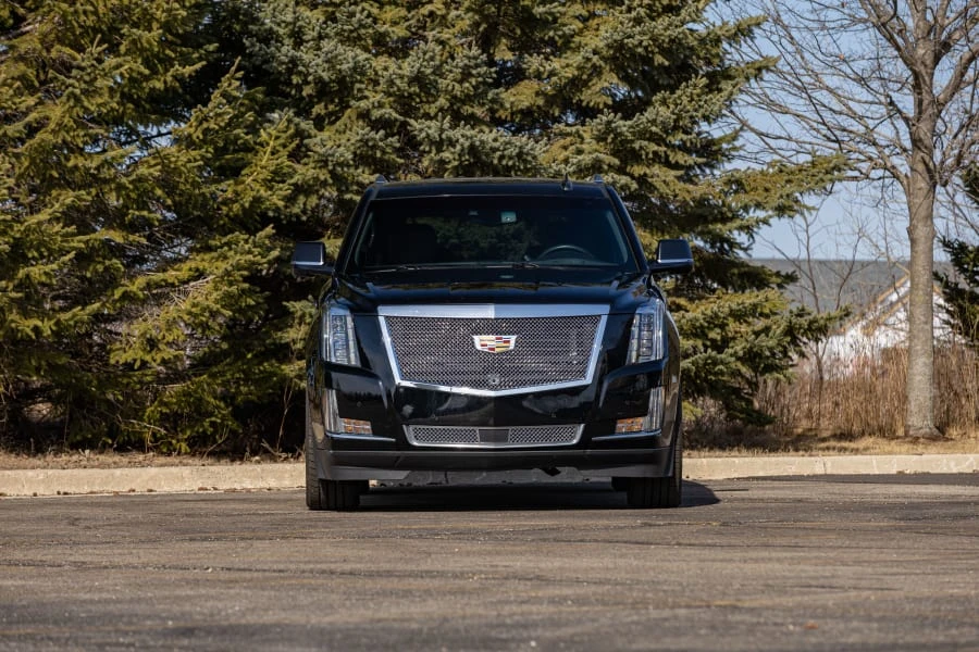 2016 Cadillac Escalade 4th Gen - Image 4 of 31
