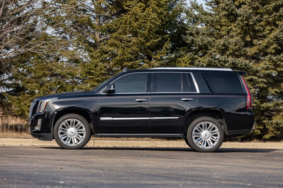 2016 Cadillac Escalade 4th Gen - Image 8 of 31