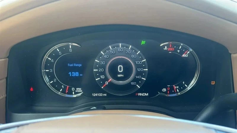 2016 Cadillac Escalade 4th Gen - Image 12 of 12
