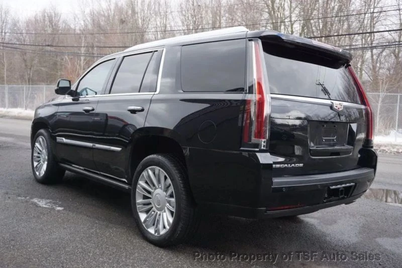 2016 Cadillac Escalade 4th Gen - Image 5 of 12