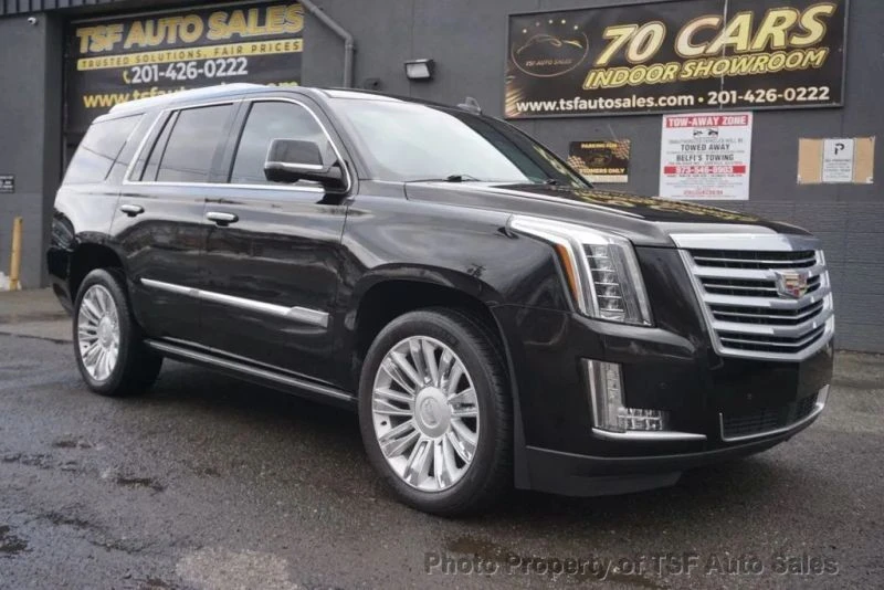 2016 Cadillac Escalade 4th Gen - Image 9 of 12