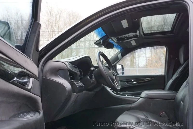 2016 Cadillac Escalade 4th Gen - Image 10 of 12