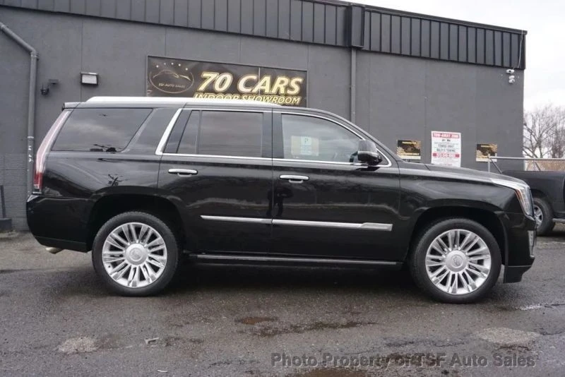 2016 Cadillac Escalade 4th Gen - Image 8 of 12