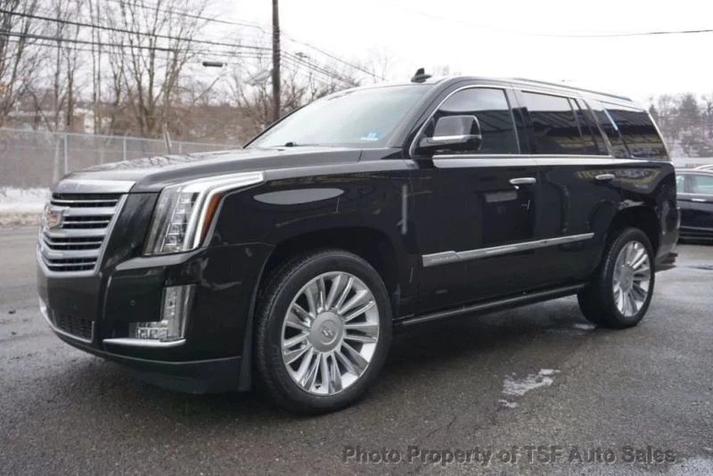 2016 Cadillac Escalade 4th Gen - Image 3 of 12