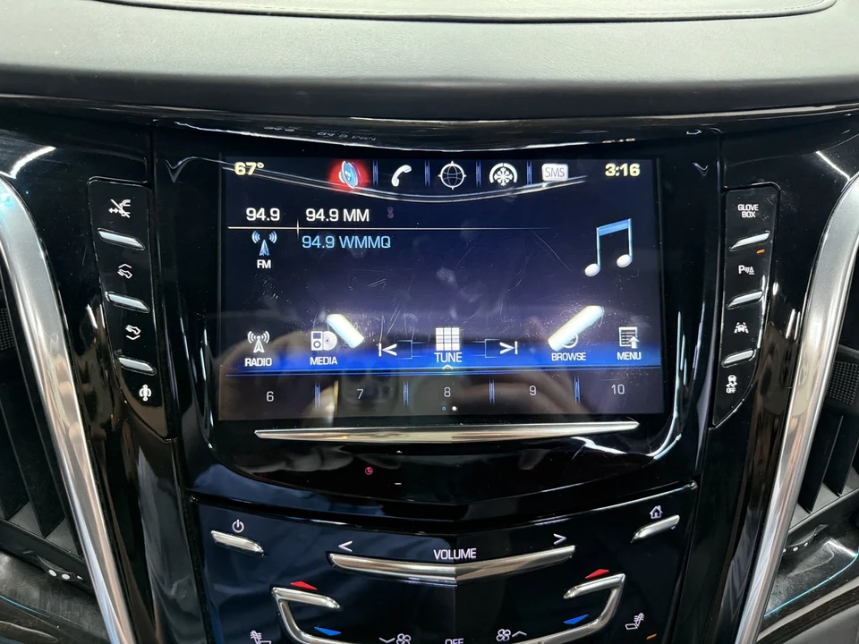 2016 Cadillac Escalade 4th Gen - Image 21 of 21