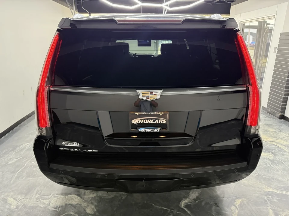 2016 Cadillac Escalade 4th Gen - Image 5 of 21