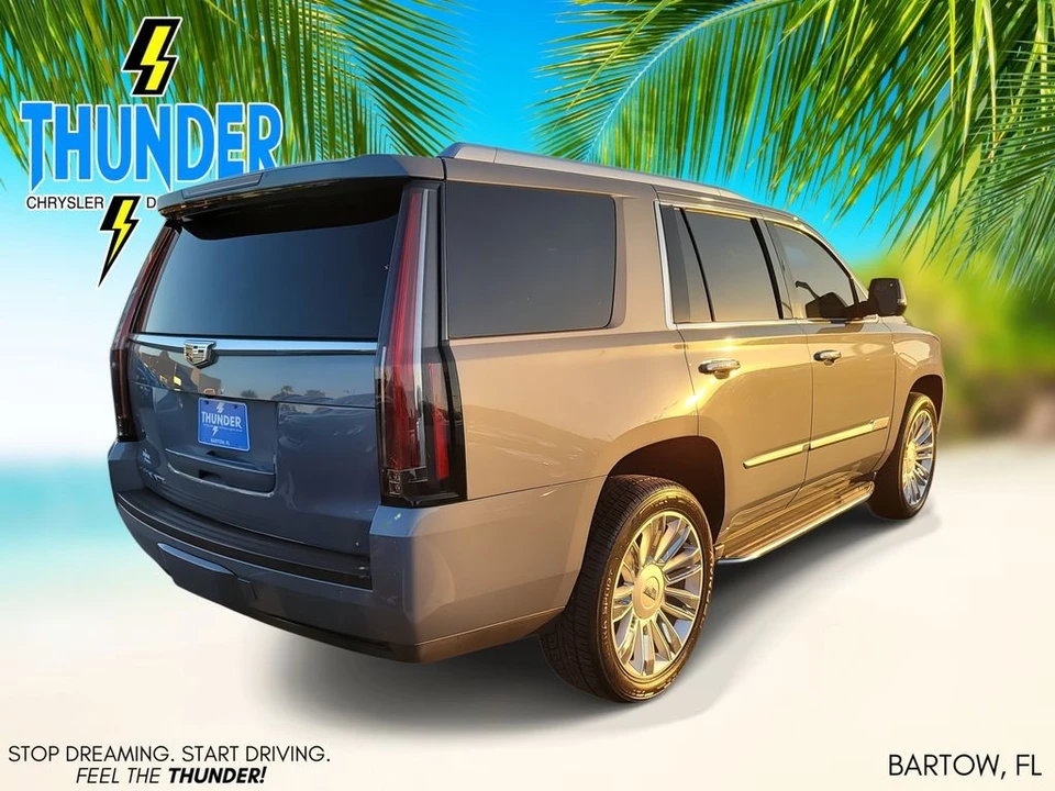 2016 Cadillac Escalade 4th Gen - Image 4 of 12