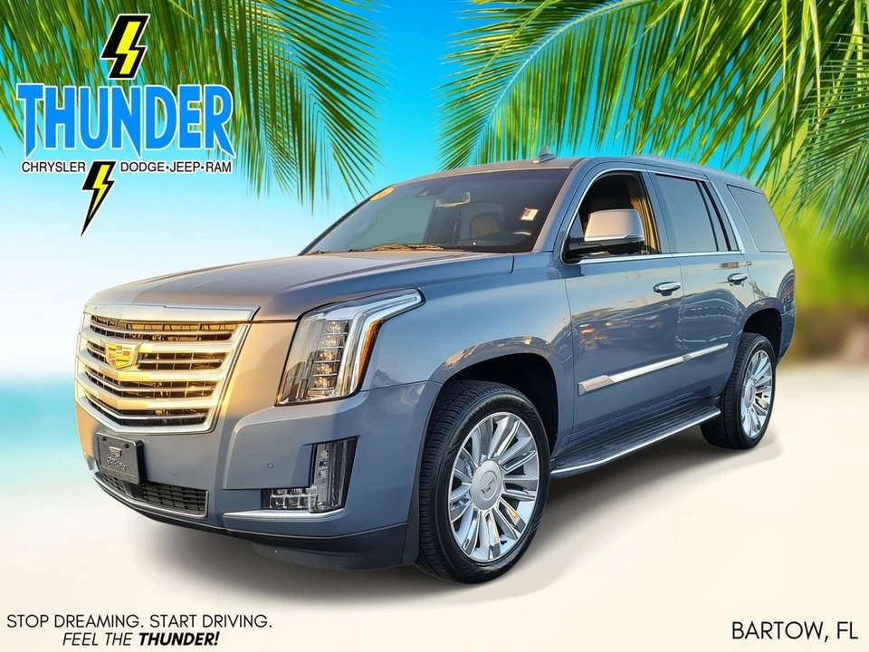 2016 Cadillac Escalade 4th Gen - Image 2 of 12