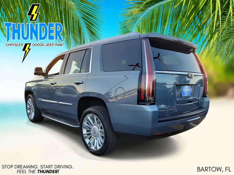 2016 Cadillac Escalade 4th Gen - Image 3 of 12