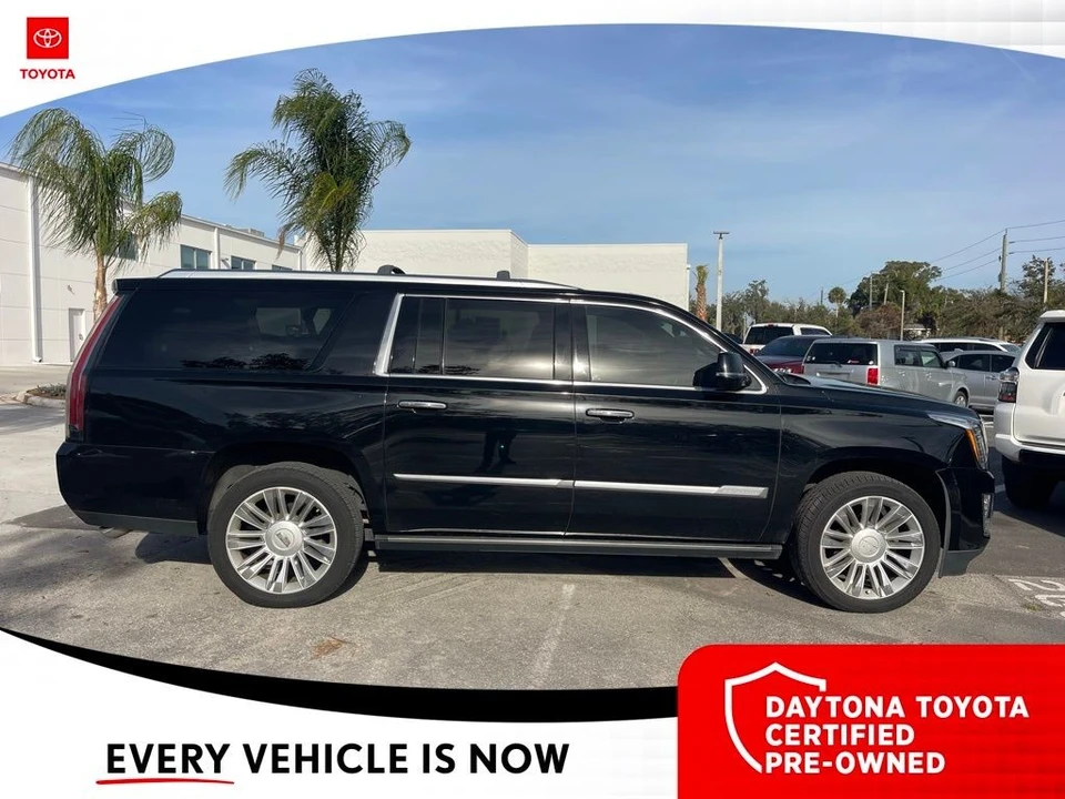 2016 Cadillac Escalade 4th Gen - Image 2 of 10