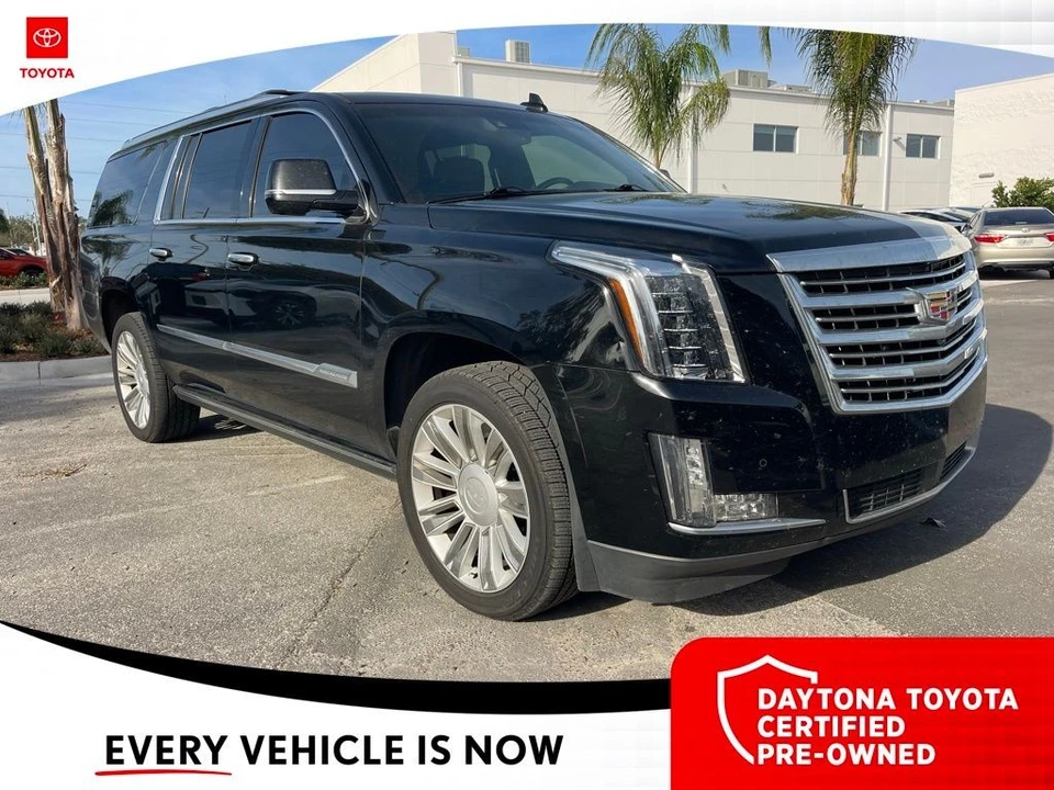 2016 Cadillac Escalade 4th Gen - Image 10 of 10
