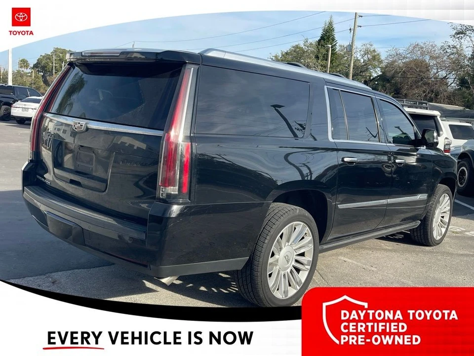 2016 Cadillac Escalade 4th Gen - Image 5 of 10