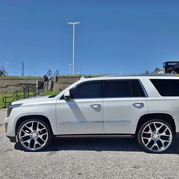 2016 Cadillac Escalade Platinum Sport Utility 4D