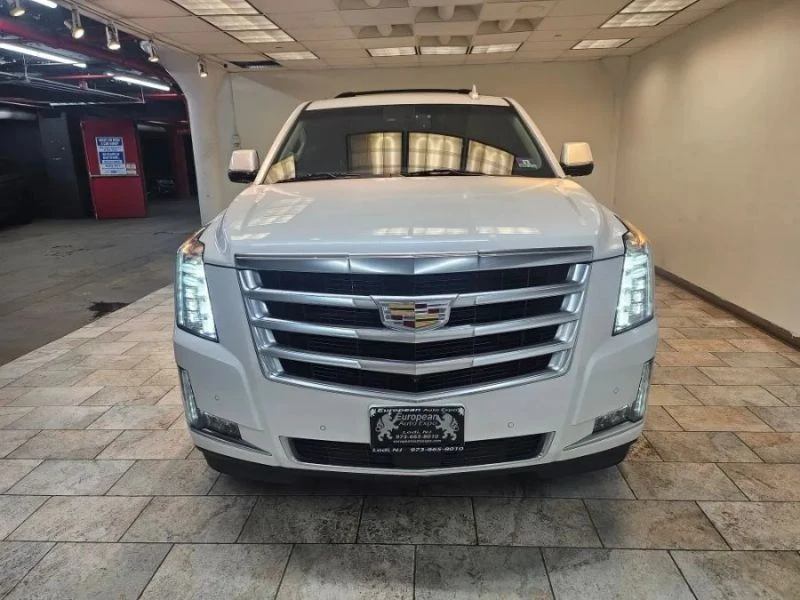 2016 Cadillac Escalade 4th Gen - Image 8 of 12