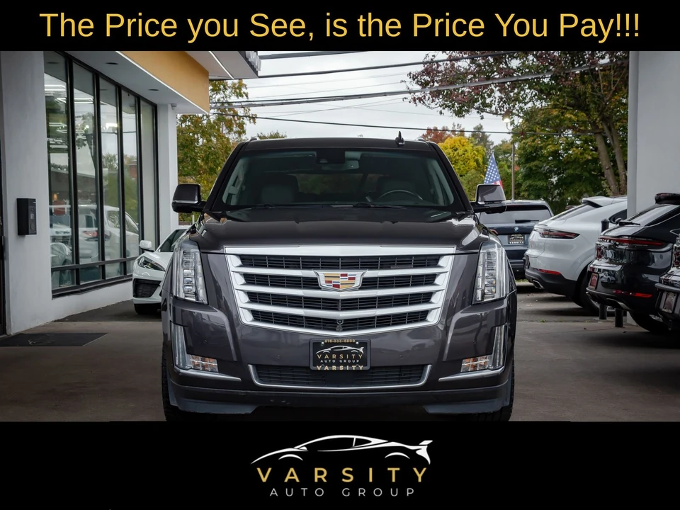 2016 Cadillac Escalade 4th Gen - Image 2 of 21