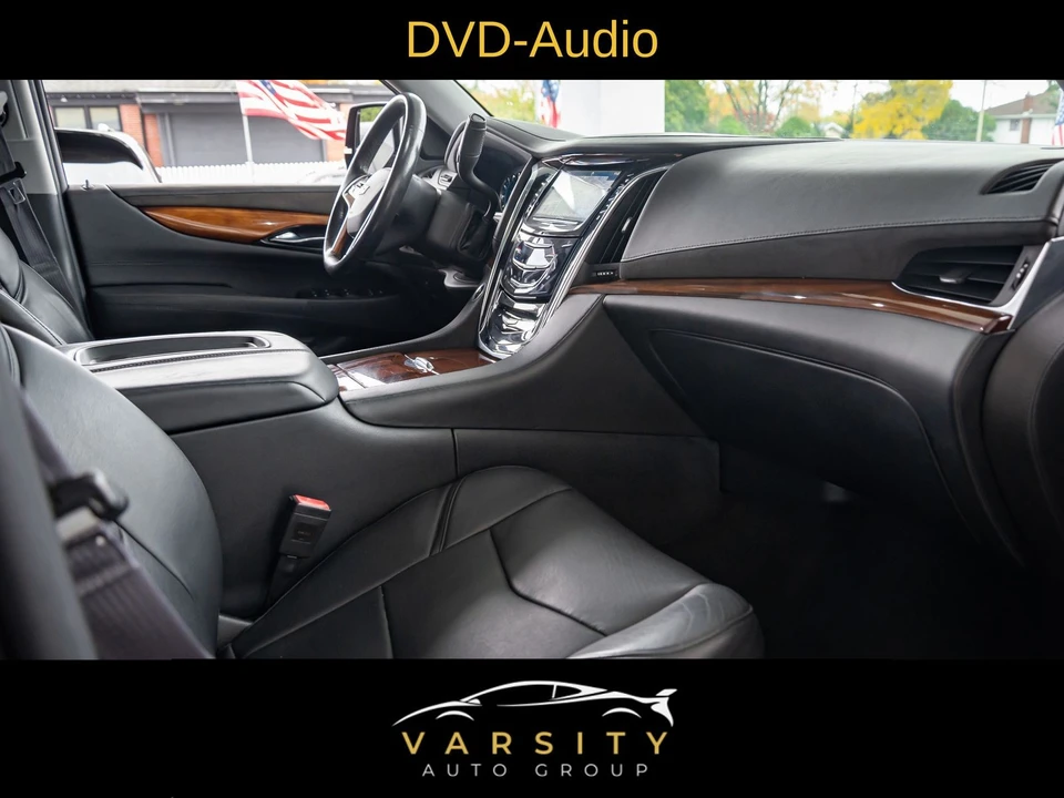 2016 Cadillac Escalade 4th Gen - Image 19 of 21