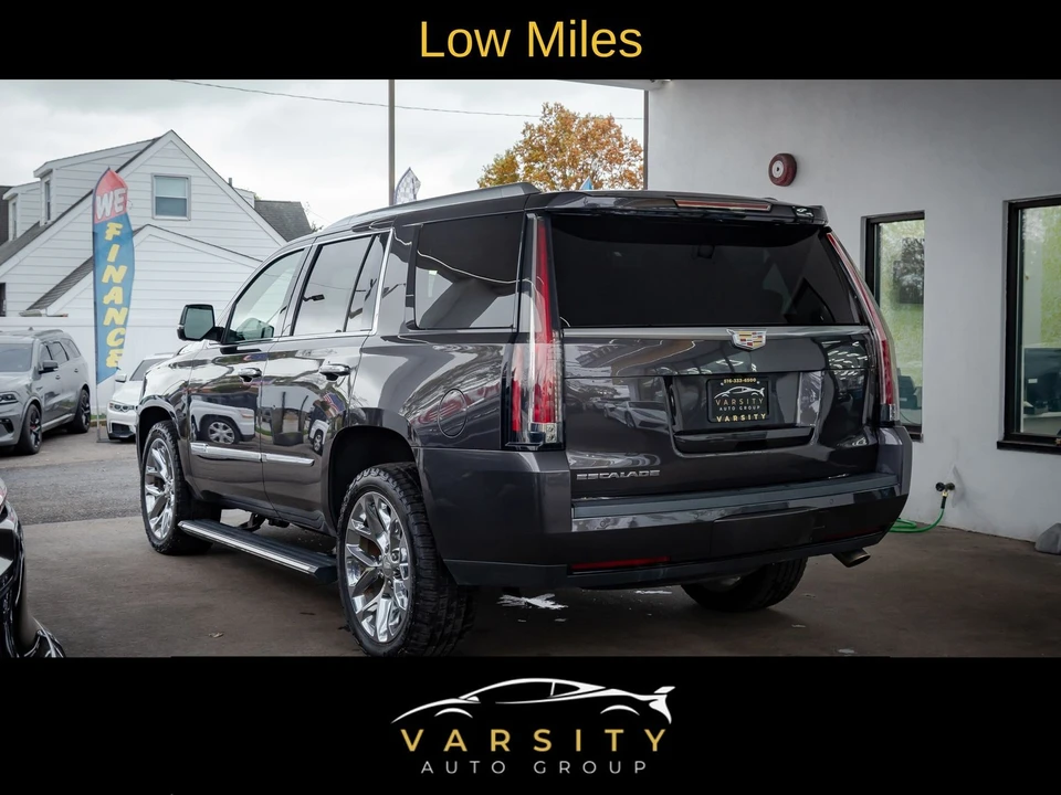 2016 Cadillac Escalade 4th Gen - Image 6 of 21