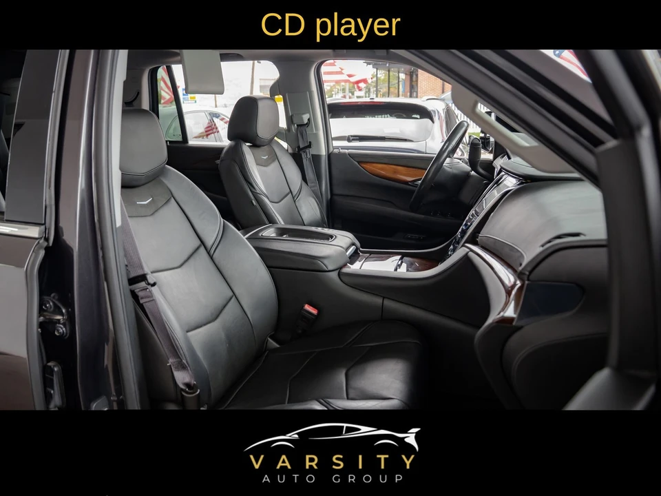 2016 Cadillac Escalade 4th Gen - Image 18 of 21