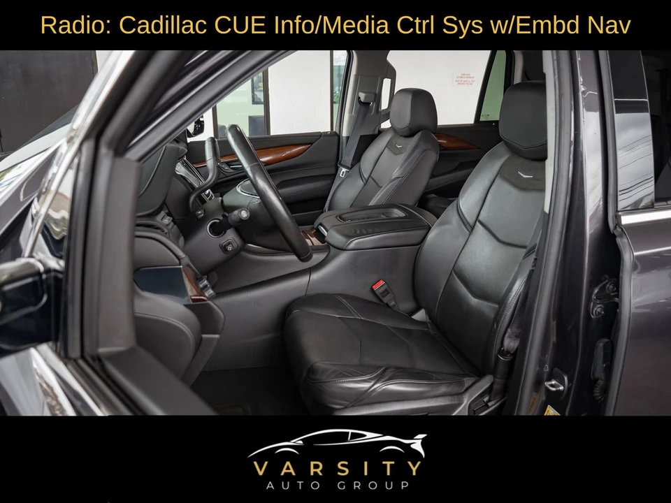 2016 Cadillac Escalade 4th Gen - Image 10 of 21