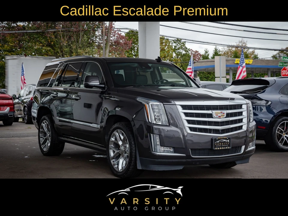 2016 Cadillac Escalade 4th Gen - Image 3 of 21
