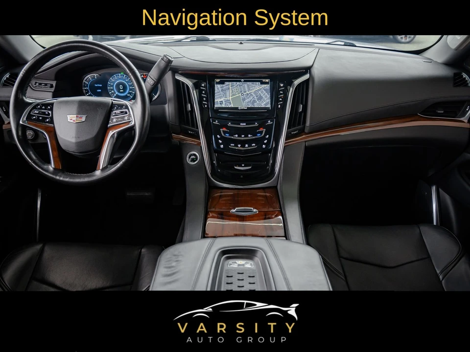 2016 Cadillac Escalade 4th Gen - Image 7 of 21